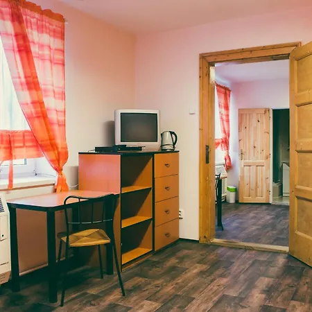 Apartment Sokolovna Bohumin