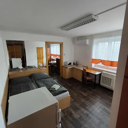 Appartement Sokolovna *